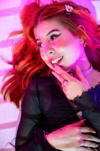 DahliaGrey Lights 💜 รูป  5