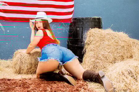 Roxie-Summers11 Happy 4th july 💖 Pic