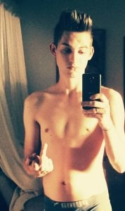 yourboysexy19 Myself Pic