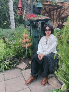 -BlueOpal- Day in the Forest. Foto 3