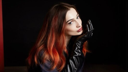 MarieKarma 🖤🧡 Pic 6