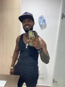 PassionEbony_ Public Pic 5