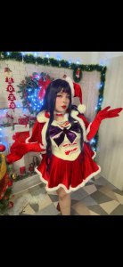 Lucycosplay777 Navidad Pic 6