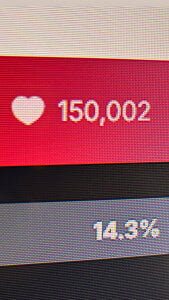 🥂🍾 Congratulations on 150.000.🥂 de brianahill_ Foto 5