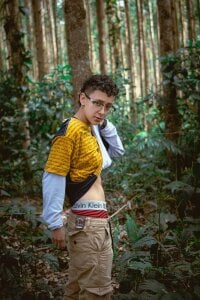 rosewood_moon In the woods  3. fénykép