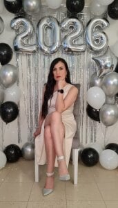 Agata-Moon happy new year guys Pic 2