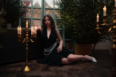 DianaVert Tsar Winter Couture Pic 5