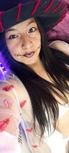 monick_hot Halloween 2025 Pic