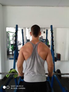 hellboy_strong GYM Pic 2