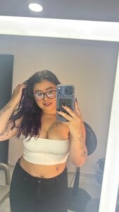 violeta_steele purple princess Pic 3