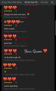 Queen-of-Love ❤️Treat me like I am your Queen 🤭👸 Pic 2