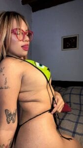 MelisaAGT Baby💚 Fotka 3