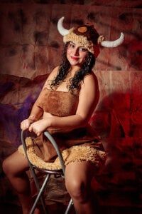 RylieRoss Viking woman! Pic 5