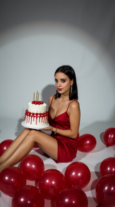 StefanyRousse San Valentín ❤️🔥 Fotka 2