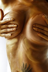 Lady___MのGoldの 7枚の写真