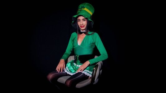 Happy Saint Patrick's day 💚☘️💚☘️ de crystal_sm  Imagens