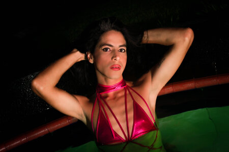 BriiannSteeles a little walk 💦😍 Pic 3