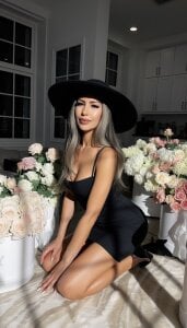 AnikaSunshine Happy Valentine Day ❤️🥰🎁💐 Foto 5