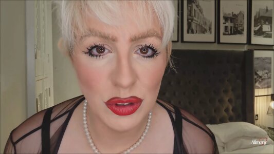 GoddessAlimony TABOO HUMILIATION JOI VIDEO 2  7. fénykép