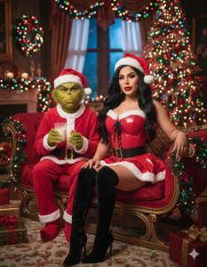 divinepleasurymerry christmas图片