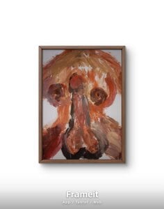 mohan555: My dick used painting " Title: big stand " ( фото)