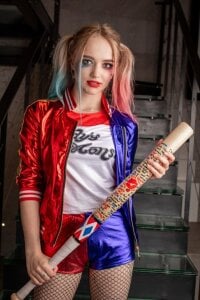 LaureenRoset My image of Harley Quinn 사진 5