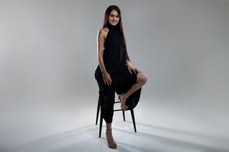 Emilly_Beaumont Glam dress🖤 Pic 2