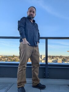 Hairy_bear86 Just me... Foto 9