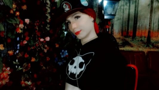 katalina_hot__ MAS GOTICA Y MALANDRA QUE NUCA Foto 4