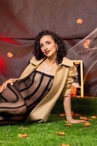 AriannaRussell_ My halloween 🎃🔥 Pic 5