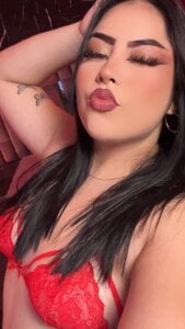 Emberrvelvet CUTE RUDE GIRL Kuva 6