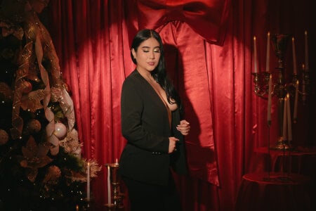 GabyParker_ Naughty Christmas Pic 3