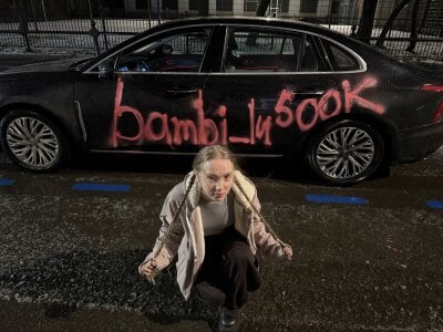 bambi_lu 💯🚘lets celebrate 500'000 subscribers🚘💯 Pic 6