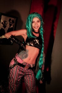 Gina_77 Get Jinxed! Pic 6