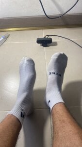 Party_Straight socks 사진