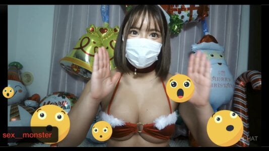 sara__xx__love 🎄🎅💖12/24(水)クリスマス雑談配信エフェクト集💖🎅🎄ご来場ありがとうございました🥰クリスマスケーキ🍰食べながら雑談できたのとっても楽しかったです〜💖月一回のお楽しみ配信最高🥰 Foto 9