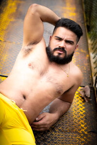 MichaelBear_ RIVER OF PLEASURE 🌊🔥 Pic