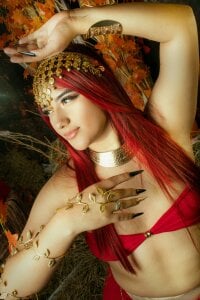 LINZI_LENNOXTrick or treat🎃… You decide 😈图片 4