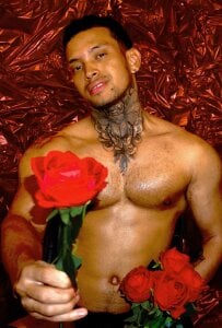 Stiven_collins Saint Valentine's slika 3