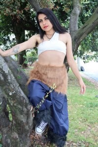 Samanta_kl Your mistress Pic 5