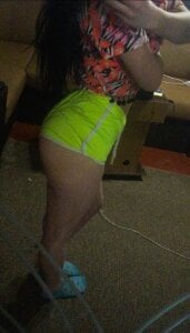 Моя жопка od DreamKarina  3 snímek