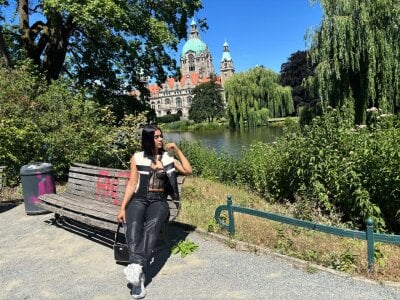 Foxy_Assh_ Memories of my trip to Germany Pic 7