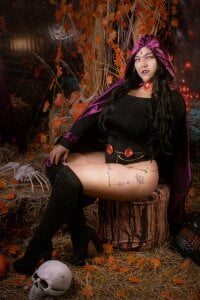 MAGIEVANS1 kullanıcısının Trick or treat🎃… You decide 😈 albümü -  fotoğraf