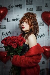 VALENTINE'S DAY. 🧁💖🧁 de Theia_moon  3 Imagens