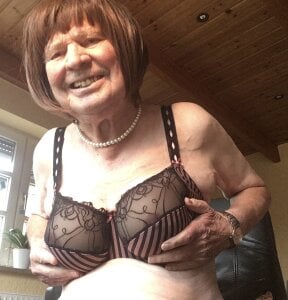 Dorle45 Dorle zeigt etwas neues Pic