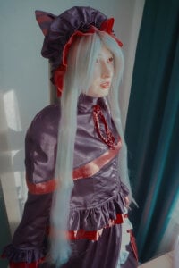 koshkasenpaiのShalltear Bloodfallen part 1 FREEの 3枚の写真