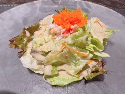 Soratan1218 🍽おひとり様鉄板焼きランチ🍽 Pic 3