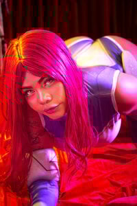 Angel_Dusstt Star fire Pic