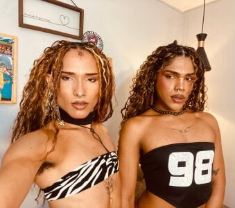 Ile Matamba and Afroayra de ile_matamba  3 Imagens