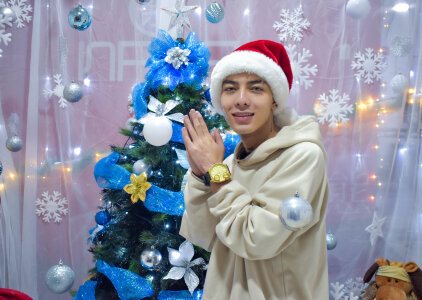 Dereck_Boy8 Christmas 2025 Pic 4